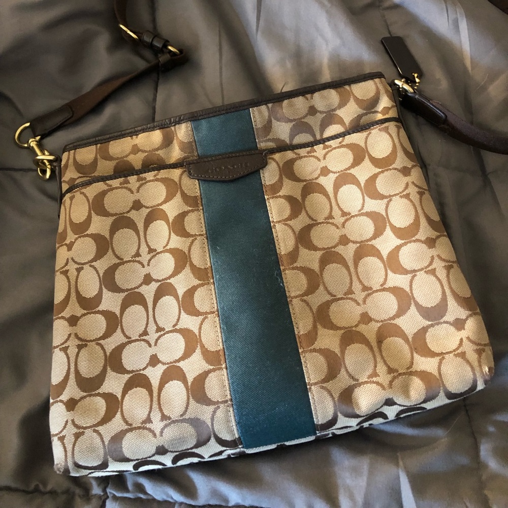 Coach Crossbody